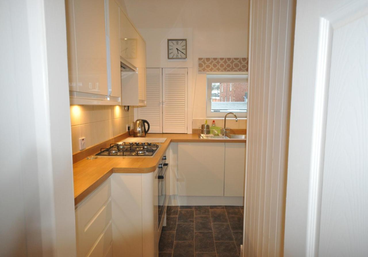 Rockpool Apartment North Berwick Exteriér fotografie