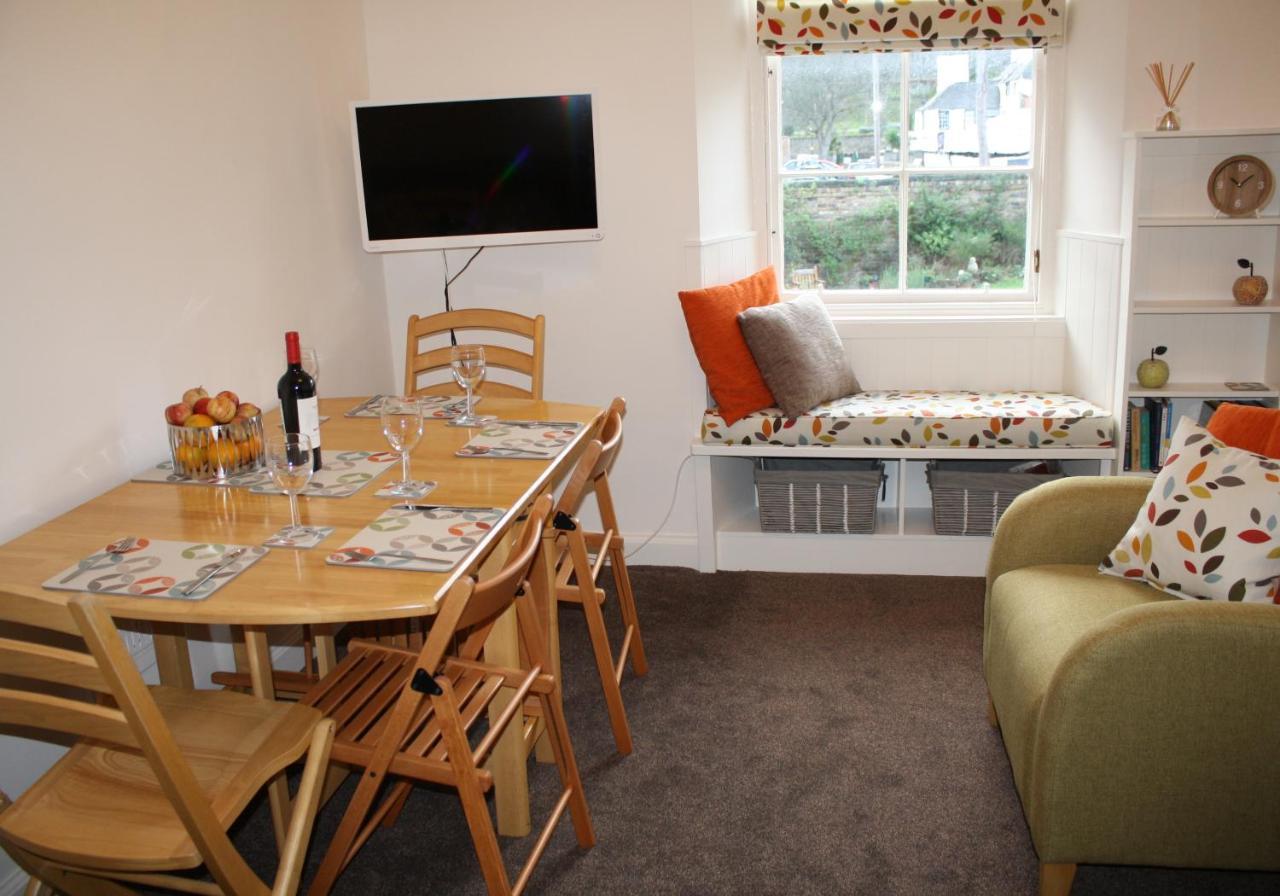Rockpool Apartment North Berwick Exteriér fotografie