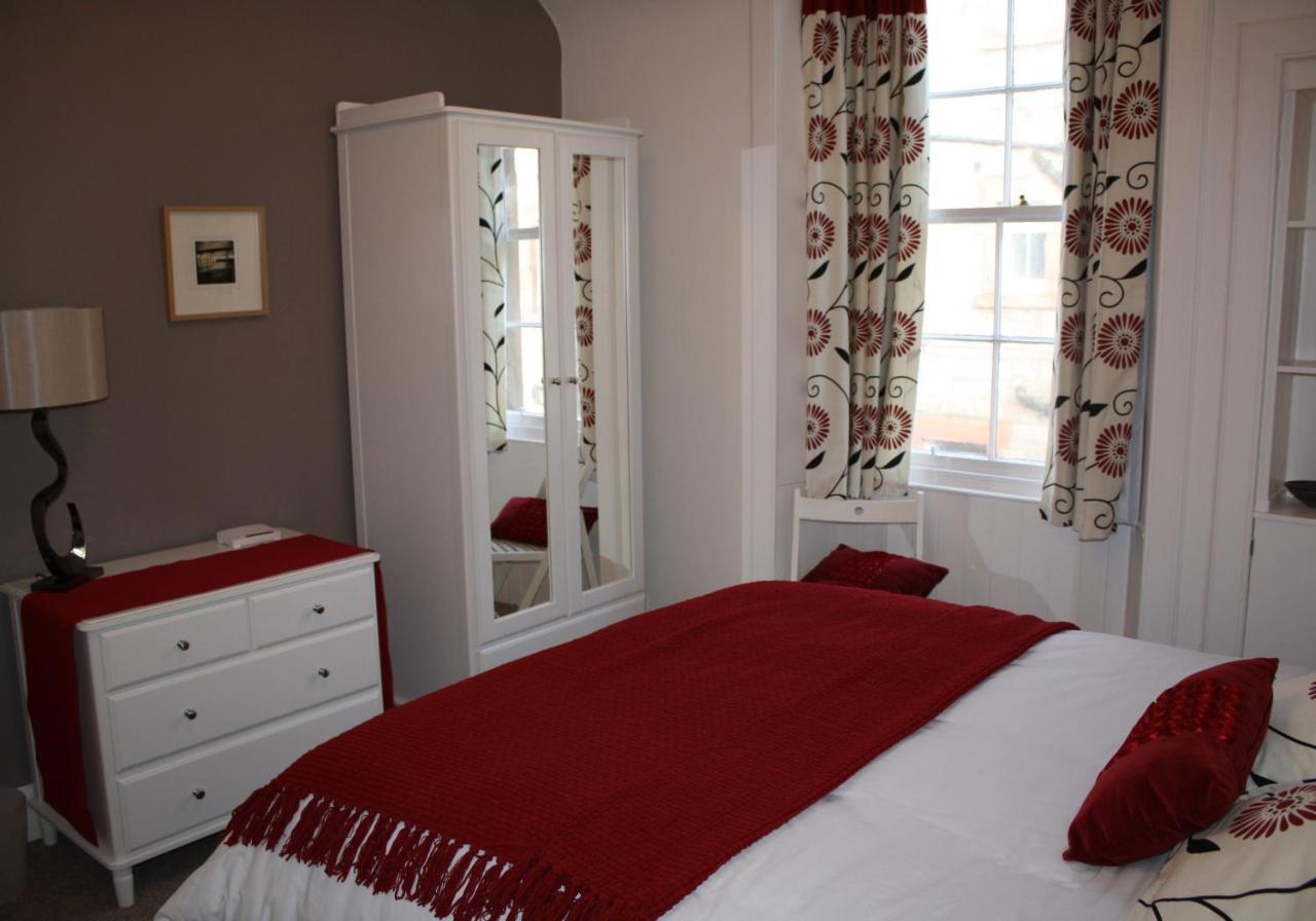 Rockpool Apartment North Berwick Exteriér fotografie